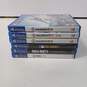 6pc. Set of PlayStation 4 Video Games image number 3