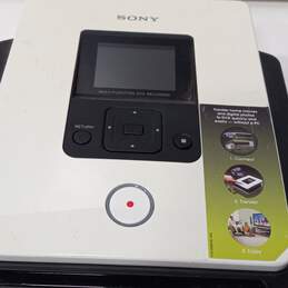 Sony VRD-MC5 Multi-Function DVD Recorder alternative image
