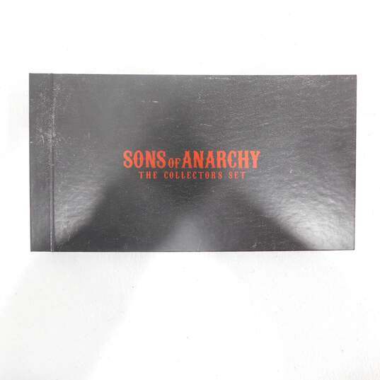 Sons of Anarchy: The Collector's Set on DVD image number 5