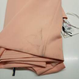 Calvin Klein light pink shift dress size 6 w tags - flaw alternative image
