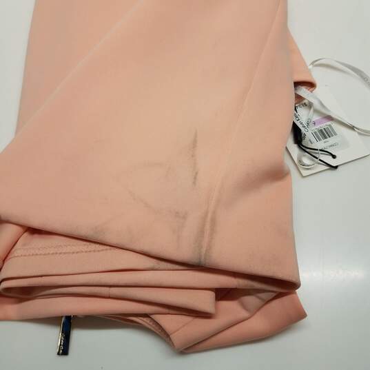 Calvin Klein light pink shift dress size 6 w tags - flaw image number 2