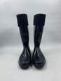 Burberry Black Snow Boot Boot Women 7.5 image number 1