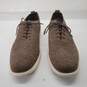 Cole Haan 2.ZEROGRAND Sitchlite Brown Knit Oxford Shoes Size 14M image number 1
