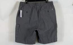 Tommy Bahama Men's Grey Cargo Shorts- L NWT alternative image