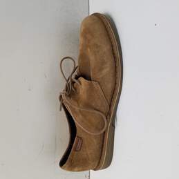 Johnson & Murphy Tan Chukka Shoes Size 10
