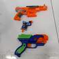 15PC Assorted Sized & Types of Toy Dart Guns image number 3