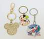 Walt Disney Mickey Mouse & Friends Key Charms image number 1