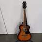 Mitchell Acoustic Guitar In Case w/ Picks & Stand image number 3