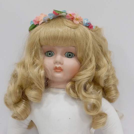 Vintage Betty Jane Carter Doll, Juliette IOB image number 2