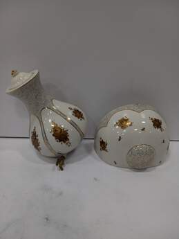 Vintage AMCO Charleton Wall Vase and Basin