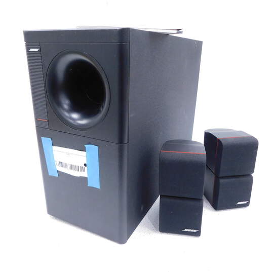 Bose Acoustimass 5 Series II Speaker System Subwoofer Home Audio Theater image number 1