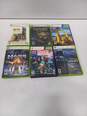 6pc Set of Assorted Microsoft Xbox 360 Video Games image number 2