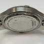 Designer Fossil PR5196 Silver-Tone Stainless Steel Quartz Analog Wristwatch image number 4