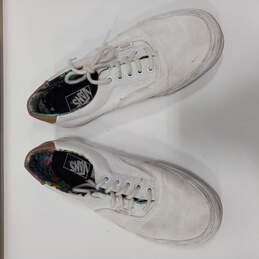 Vans Off the Wall Men's Classic Low top Sneakers Size 10 alternative image