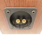Axiom Millennia Brand VP-100 (Center) and M3Ti (Satellite) Cherry Wood Speakers (Set of 3) image number 8
