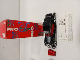 Bundle of 3 RIO Model Cars In Box alternative image