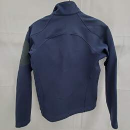 Rei Soft Shell Blue Jacket Size S