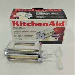KitchenAid Ravioli Maker Stand Mixer Attachment
