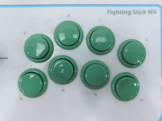 Nintendo Wii Fighting Stick Hori Arcade Stick image number 5