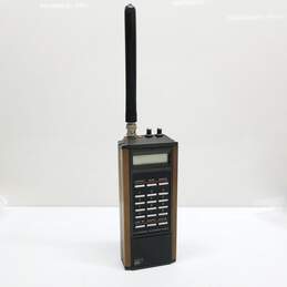RARE Vintage 1984 Uniden Bearcat BC100 handheld radio scanner - TESTED