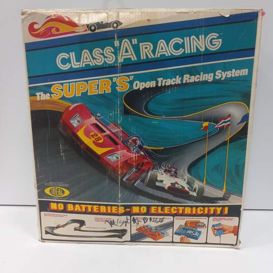 Class "A" Racing Track Set image number 1