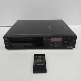 Vintage Model M-5200 Video Cassette Recorder
