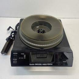 Kodak Carousel Slide Projector 4400