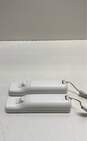 Set Of 2 Nintendo Wii Remotes- White image number 5