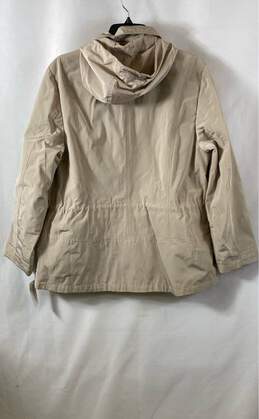 Charter Club Women's Beige Jacket- XLP NWT alternative image