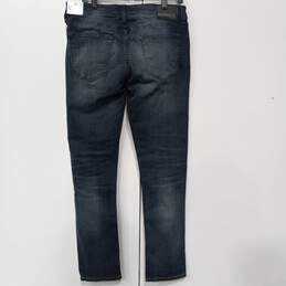 Express Men's Slim Skinny Jeans Size 32x32 NWT alternative image