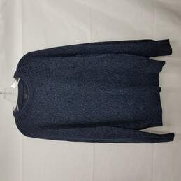 Mens Navy J Crew Sweater - Tags On Size Large