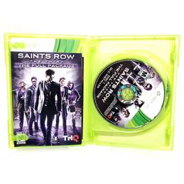 Xbox 360 | Saints Row 3 (The Full Package) alternative image