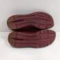 Enzo Men's Burgundy Sneakers Size 12 image number 4