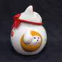 Ceramic Cute Cat Lucky Coin Bank for Wealth image number 2