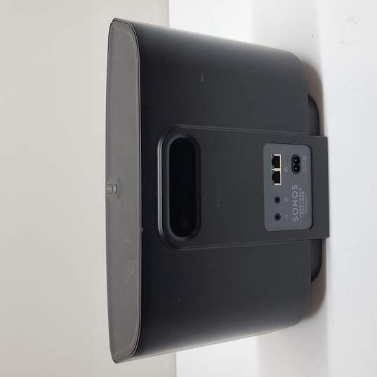 Untested SONOS Wireless Speaker Model PLAY 5 Black image number 2
