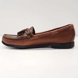 Sebago Leather Loafers Women's Size 6 alternative image