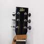Rogue Fine instruments RA-090 Dreadnought Acoustic Guitar Natural image number 5