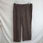 Patagonia Hemp Blend Brown Pants Women's Size 10 image number 1