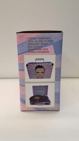 Morrissey California Son Portable Record Player alternative image