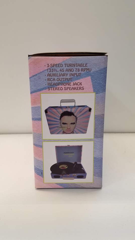 Morrissey California Son Portable Record Player image number 2