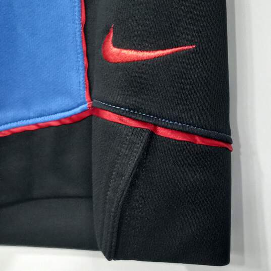 Nike Blue Basketball Shorts Men's Size L image number 2