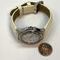 Designer Invicta 1029 Stainless Steel Round Dial Quartz Analog Wristwatch image number 3
