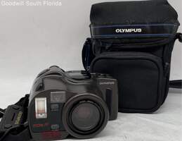 Not Tested Use For Parts Olympus Infinity Super Zoom 330 Photo Camera