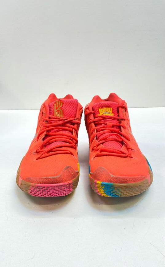 Nike Nike Kyrie 4 Multicolor Athletic Shoe Men 10.5 image number 3