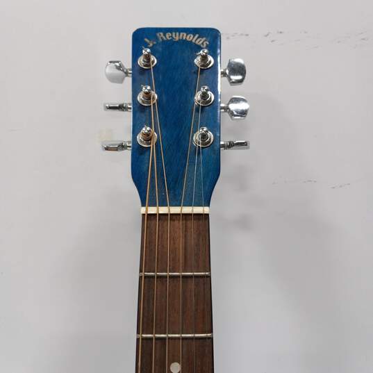 Buy the J Reynolds JR60BL Acoustic Guitar