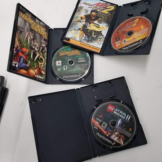 Lot of 6 PlayStation 2 Games image number 3