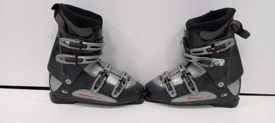 Nordica Men's Gray Snow Board Boots image number 3