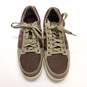 Original Penguin Leather Suede Dennison Casual Sneakers Green 12 image number 5