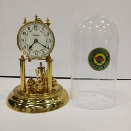 Schate Brass Anniversary Clock alternative image