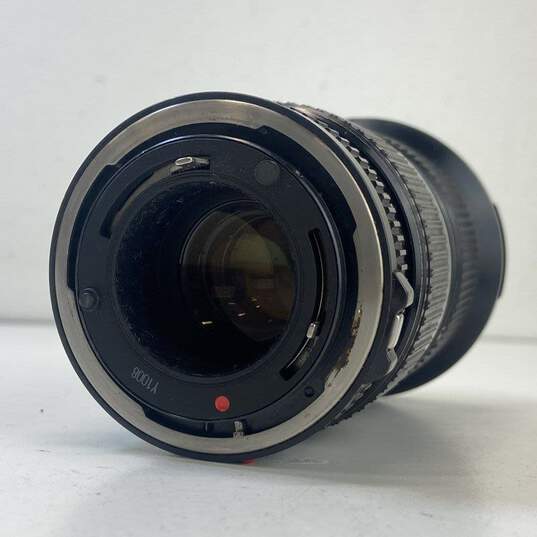 Canon FD 35-105mm 1:3.5 Zoom Camera Lens image number 6
